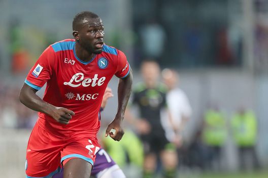 Koulibaly (getty images) Koulibaly