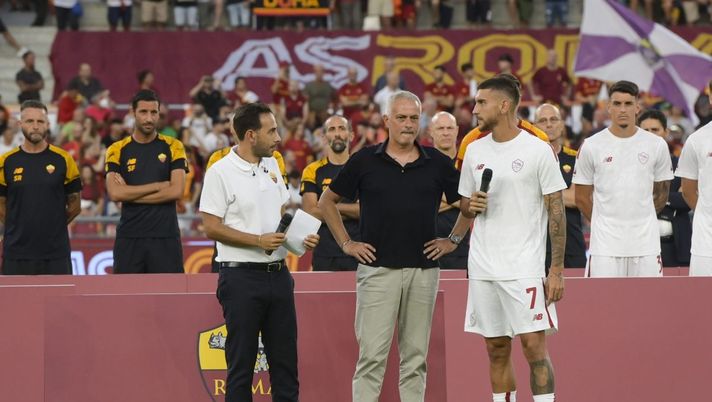 Getty Images  Mourinho: “Il popolo ucraino sta dimostrando quanto sia unito e coraggioso. Ieri…” - immagine 1
