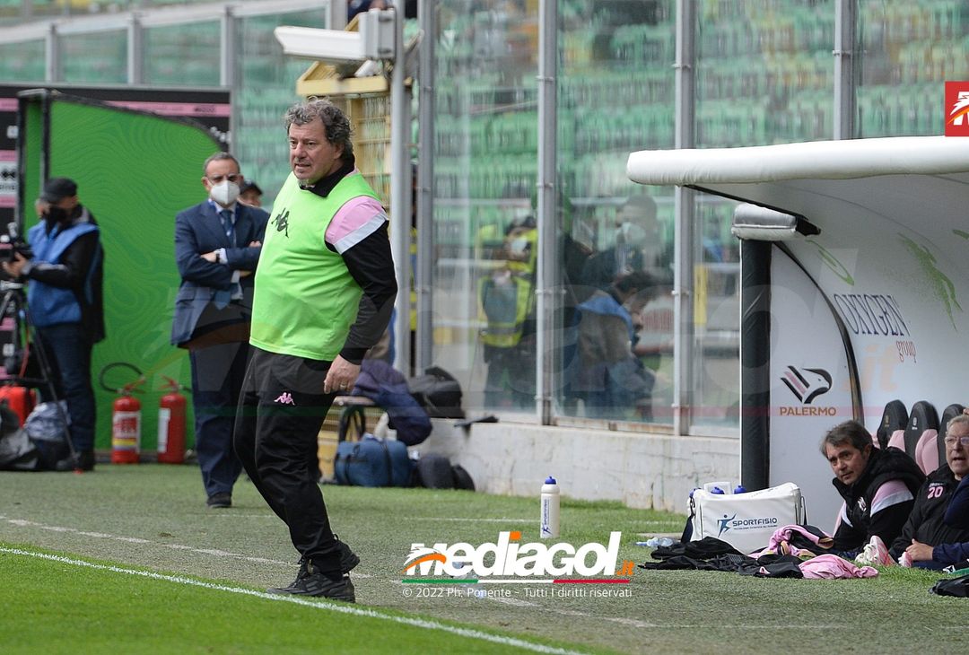 FOTO Palermo – Taranto 5-2, Serie C Gir. C 2021/22 (gallery) - immagine 20