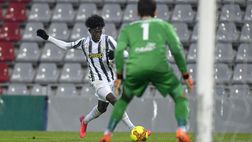 Gemello, super parate e vittoria nel derby con la Juve U23. Falque di nuovo ai box