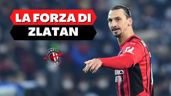 Zlatan Ibrahimovic AC Milan