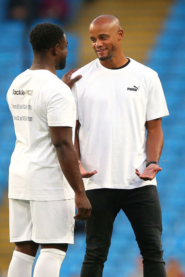 (Photo by Alex Livesey/Getty Images) Micah Richards ci mette la faccia: “Il derby con gli Spurs lo vincerà l’Arsenal…”- immagine 2
