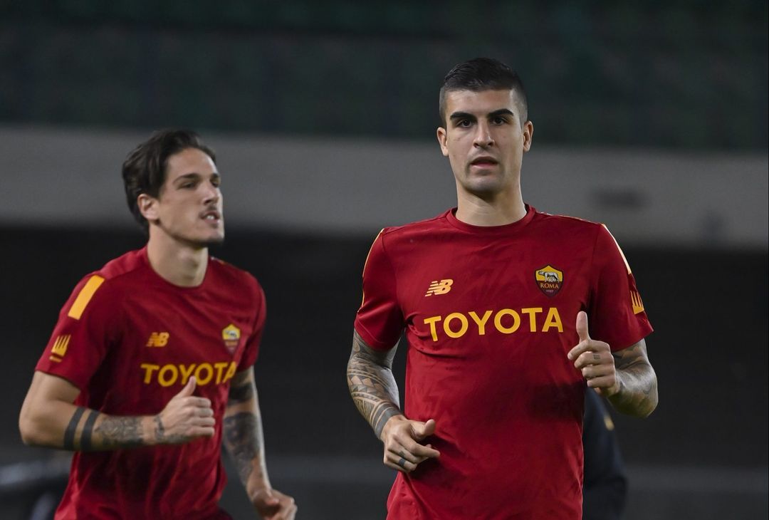 Verona-Roma 1-3 – FOTO GALLERY - immagine 12