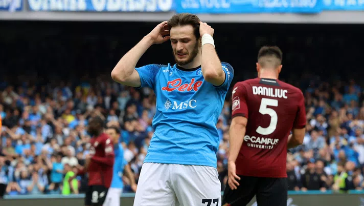 Kvaratskhelia in ombra e con poche idee: al Maradona prova sempre a strafare - immagine 1