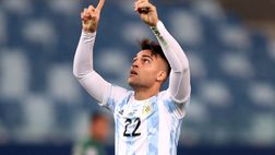 Inter, la valutazione di Lautaro allontana l’Atletico Madrid: ecco il prezzo