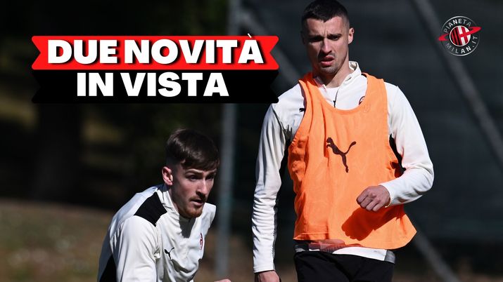 Verona-Milan Alexis Saelemaekers Rade Krunic