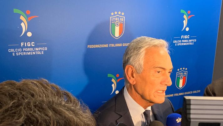 FIGC, l’allarme di Gravina: “Lavoriamo male con i giovani, guardate la Juve…” - immagine 1