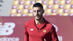 Trigoria, primo allenamento in vista del Bologna: terapie per Pellegrini