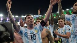 VIDEO- Argentina, fa tutto Messi: tripletta e magie alla Bolivia!