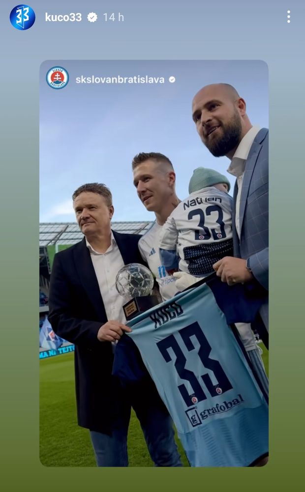 Derby nazionale slovacco, Bratislava: Kucka super premiato ma poi perde…- immagine 2