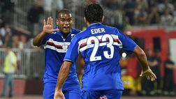 Vojvodina – Sampdoria 0-2: migliori e peggiori
