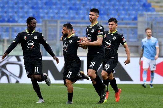 Spezia Verde (getty images) Spezia Verde (getty images)