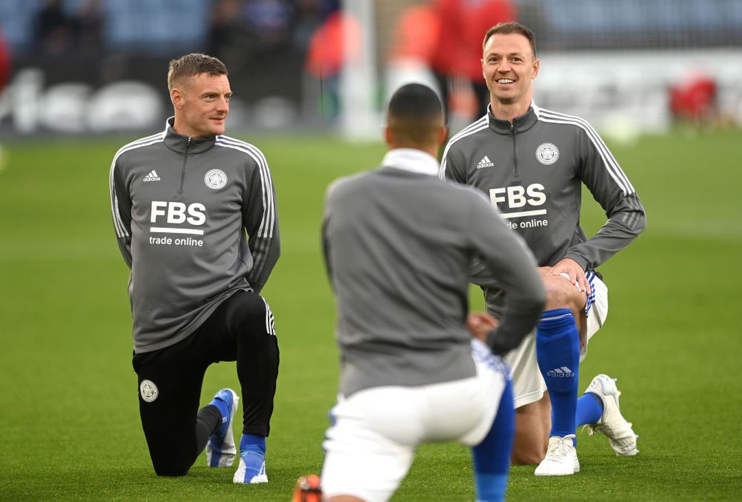 Leicester-Roma 1-1 – FOTO GALLERY - immagine 10