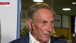 Zeman: “Se Totti vuole continuare a giocare, lo faccia. La sconfitta della Juve? Tutti…”