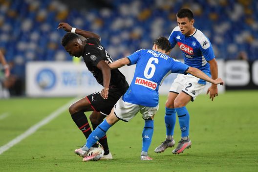 (Photo by Francesco Pecoraro/Getty Images) (Photo by Francesco Pecoraro/Getty Images)