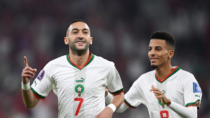 Hakim Ziyech