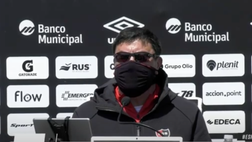 Newell’s Old Boys, Burgos si presenta: “Le esperienze di Catania e Madrid mi hanno formato”