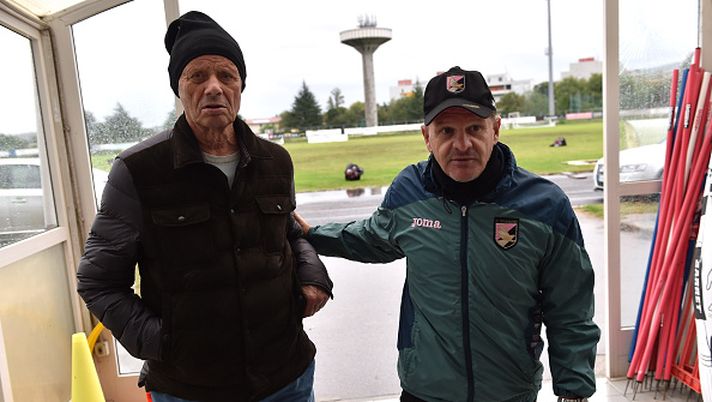 Di Marzio: “Zamparini-Iachini, i motivi del mancato accordo” Di Marzio: “Zamparini-Iachini, i motivi del mancato accordo”