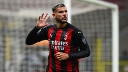 Come corre Theo Hernandez: il francese è il più fermato irregolarmente in questo inizio stagione