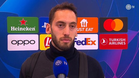 Calhanoglu a Inter TV: “Turchia? Non dimentico. Molto contento per Lukaku, ha bisogno di…” - immagine 1