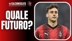 Milan, che fine ha fatto Terracciano? La posizione del Diavolo è chiara