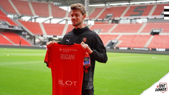 Rugani (twitter) Rugani (twitter)