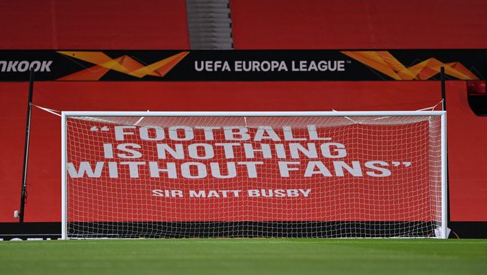 Old Trafford, stadio del Manchester United (GETTY Images) Old Trafford, stadio del Manchester United (GETTY Images)