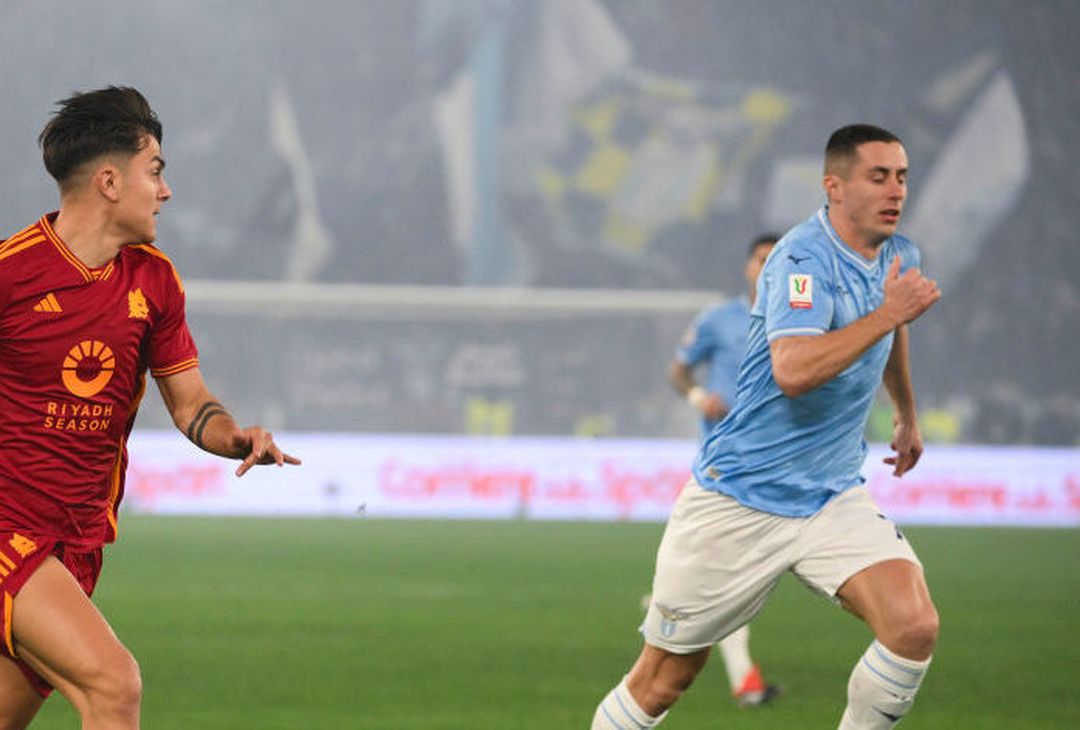 Lazio-Roma – FOTO GALLERY - immagine 25