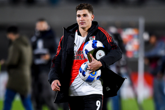 River Plate forza 8, Julian Alvarez ne fa 6 e si porta a casa due palloni- immagine 2