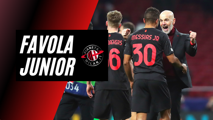 Atlético Madrid-Milan, la partita di Junior Messias
