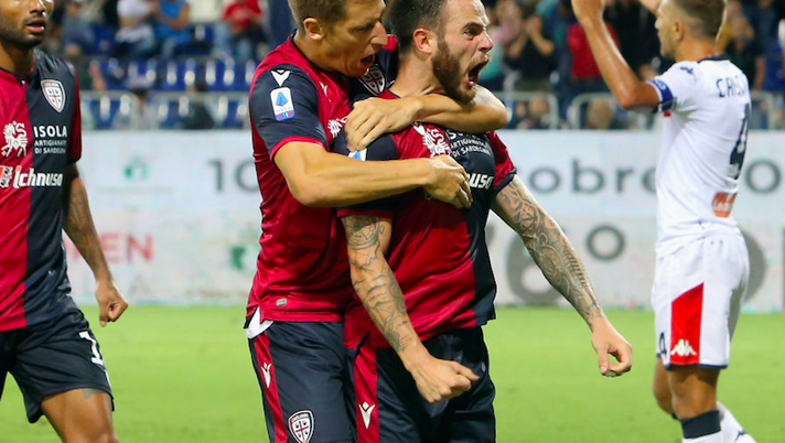 Cagliari, la Gazzetta: “Nandez, la scelta dopo le strane voci: le tre decisioni di Maran” Cagliari, la Gazzetta: “Nandez, la scelta dopo le strane voci: le tre decisioni di Maran” - immagine 1