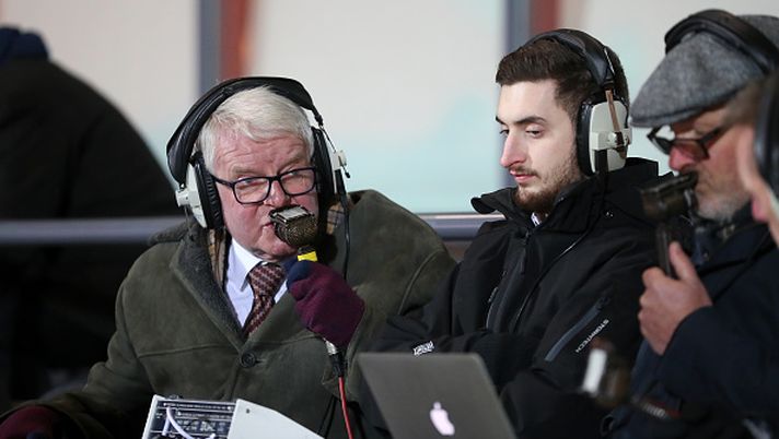 Se ne va John Motson, icona della telecronaca calcistica inglese - immagine 1