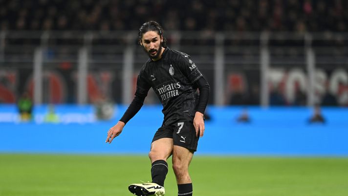 Yacine Adli AC Milan News Milan-Napoli 1-0 Serie A 2023-24