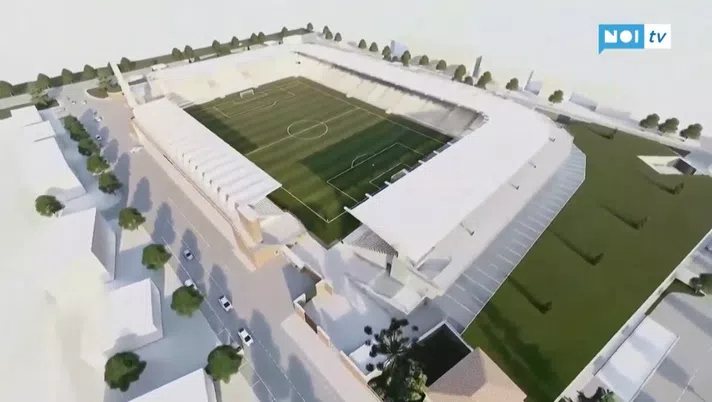 Lucchese, nuovo stadio e centro sportivo: come cambia il club - immagine 1