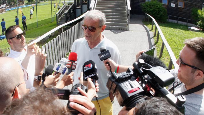 Zamparini: “Gnahoré è del Palermo, ma il miglior acquisto è un altro” Zamparini: “Gnahoré è del Palermo, ma il miglior acquisto è un altro”