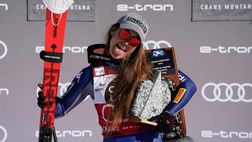 Sofia Goggia: “Il più delle volte quando ti rompi c’è un perché. Mi metto in tiro quando…”