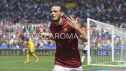 Nona vittoria interna di fila contro il Genoa. Florenzi ritrova il gol in casa dopo 218 giorni