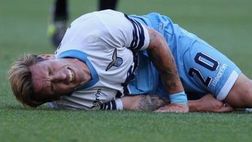 Casa Lazio: Biglia non ci sarà con il Milan