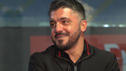 VIDEO – Gli auguri degli ex compagni rossoneri a Gattuso