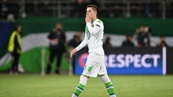 Draxler sempre più vicino al PSG: i francesi avrebbero offerto al Wolfsburg…