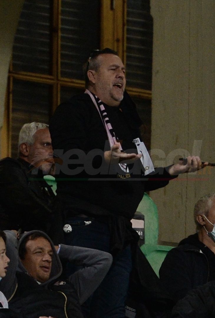 FOTO, i tifosi allo stadio per Palermo – Virtus Villafranca 1-0 (Gallery) - immagine 25