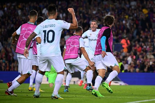 Laporta: “L’eliminazione dalla Champions una mazzata. Con Inter e Bayern gli arbitri…”- immagine 2