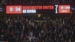 Europa League, la Roma vola verso Manchester: l’ultima volta fu 7-1