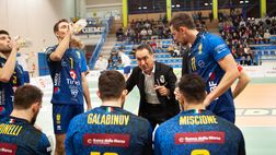 Volley, la Tinet Gori Wines Prata espugna Torino e vede i play-off