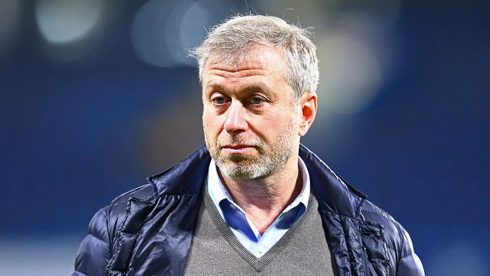 Roman Abramovich, proprietario del Chelsea