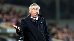 Ancelotti snobba Cassano: “Ormai lo conosciamo, non ho nulla da rispondergli”