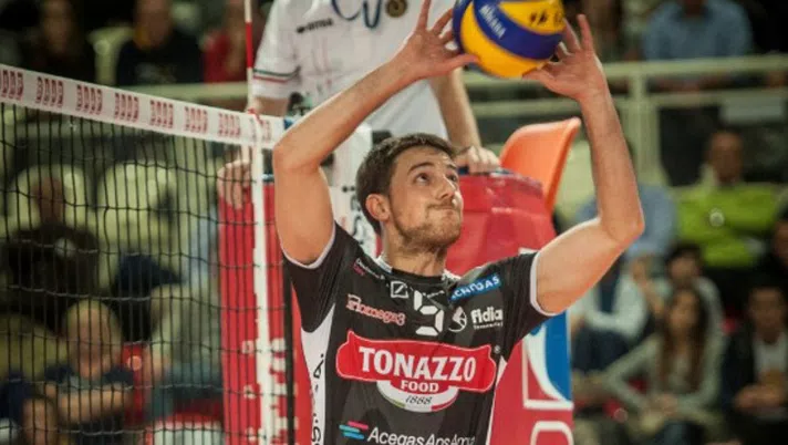 Allenarsi in quarantena, la sfida di Santiago Orduna ai lettori di PadovaSport: &#8220;Provate a fare questo&#8221;