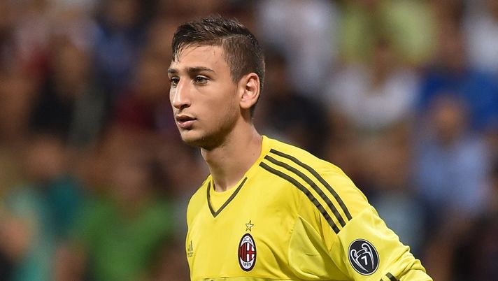 Gianluigi Donnarumma Milan