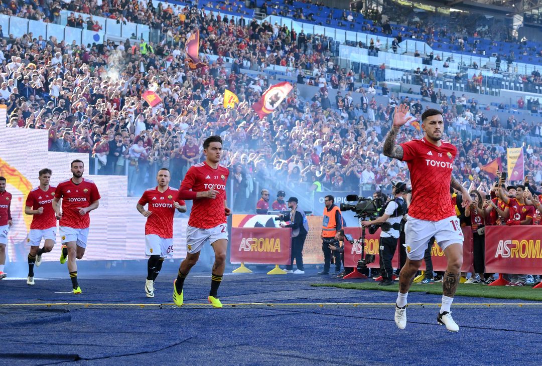 Roma-Lazio – FOTOGALLERY - immagine 18