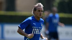 Maldini: “Mancini ha proprio voglia di allenare l’Italia. E’ una gran bella cosa”